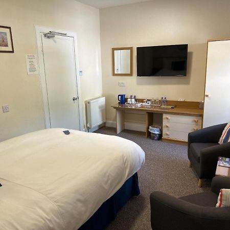 Hamilton House Hotell Oban Exteriör bild