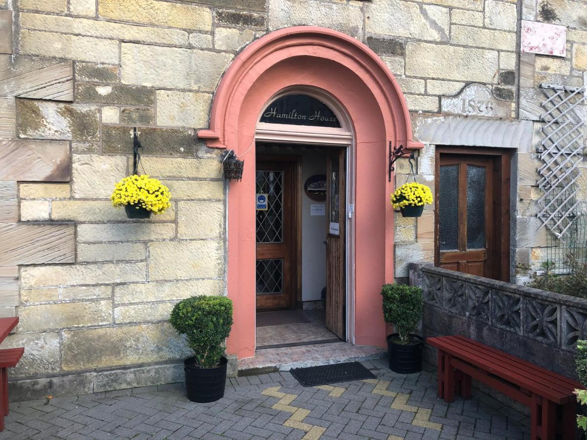 Hamilton House Hotell Oban Exteriör bild